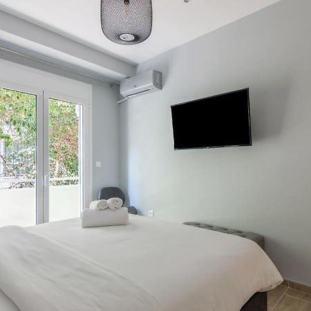 Great Located Apartment For 4Ppl #2 雅典 外观 照片