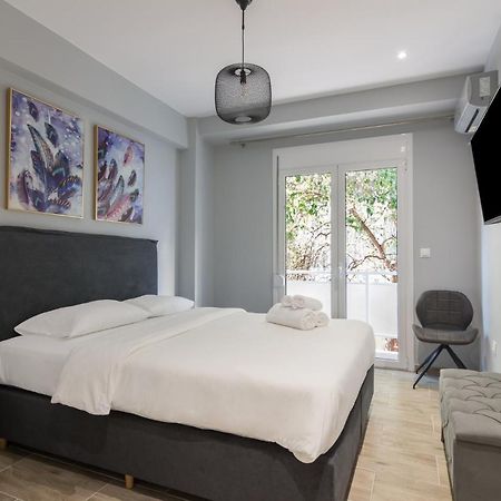 Great Located Apartment For 4Ppl #2 雅典 外观 照片