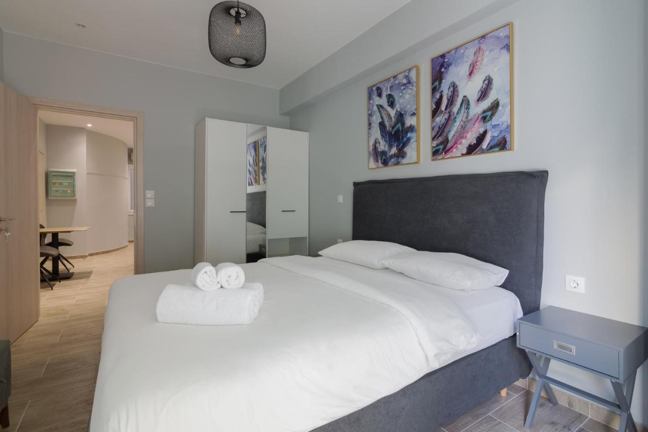 Great Located Apartment For 4Ppl #2 雅典 外观 照片
