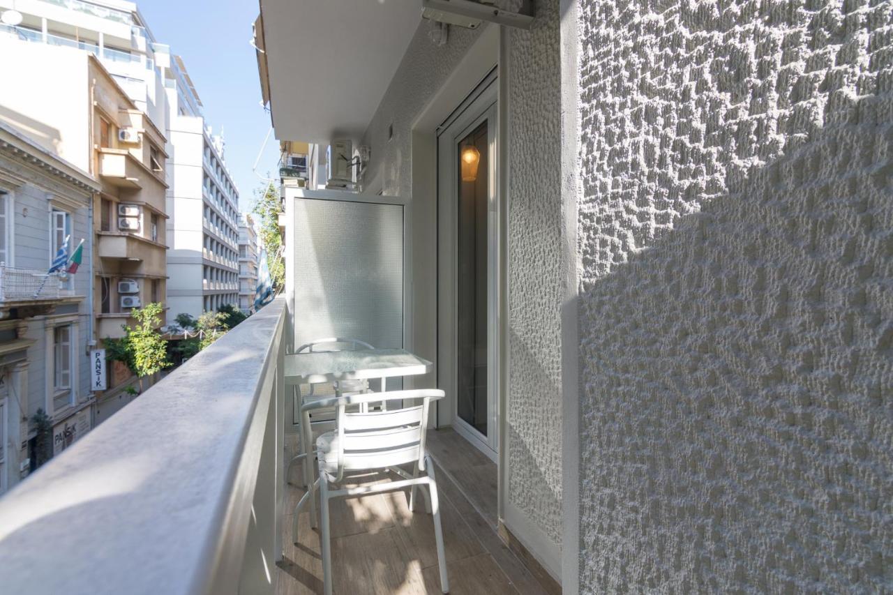 Great Located Apartment For 4Ppl #2 雅典 外观 照片