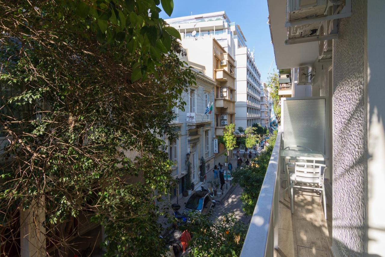 Great Located Apartment For 4Ppl #2 雅典 外观 照片