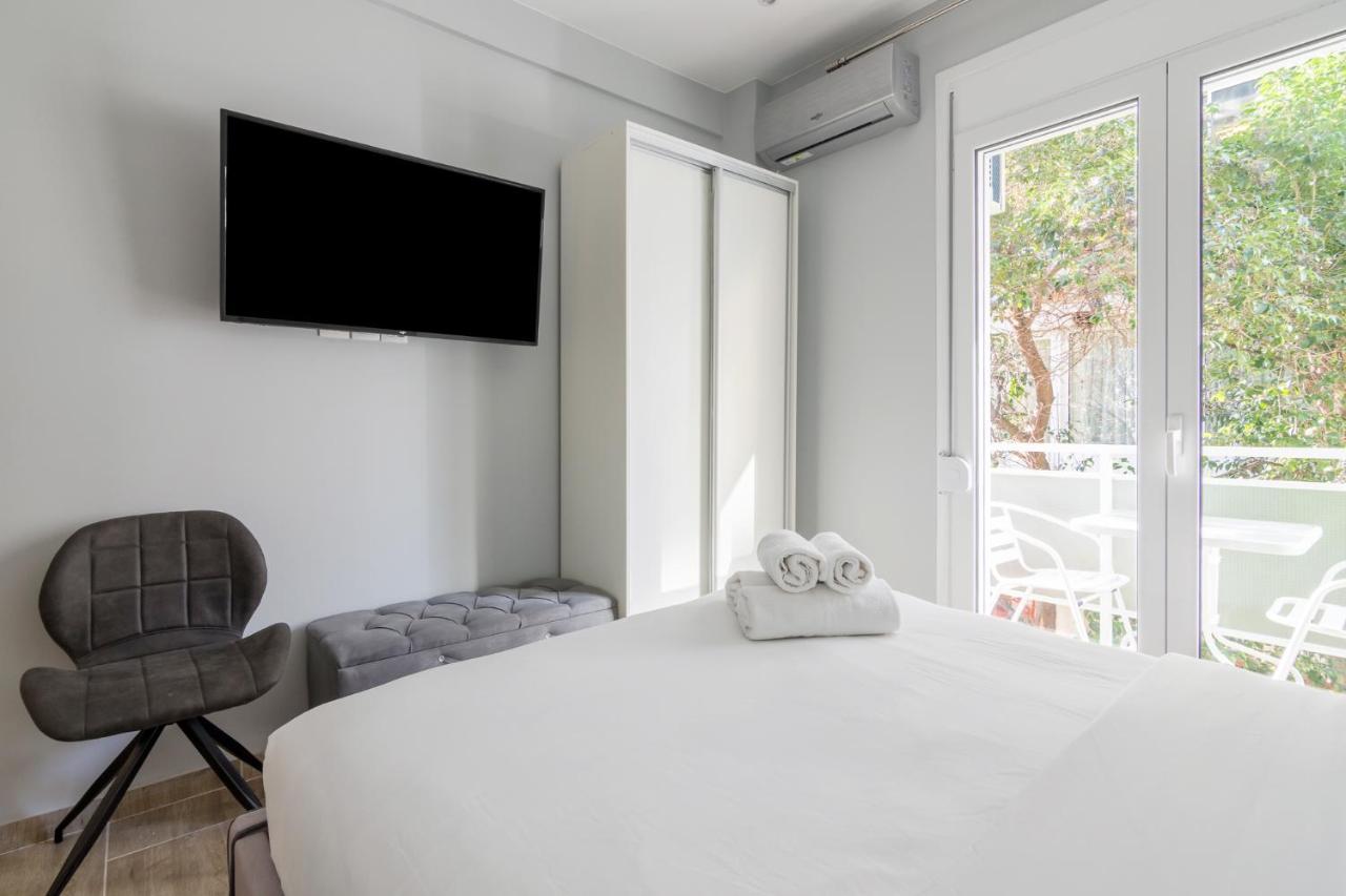 Great Located Apartment For 4Ppl #2 雅典 外观 照片